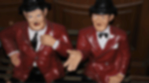 Laurel und Hardy Museum