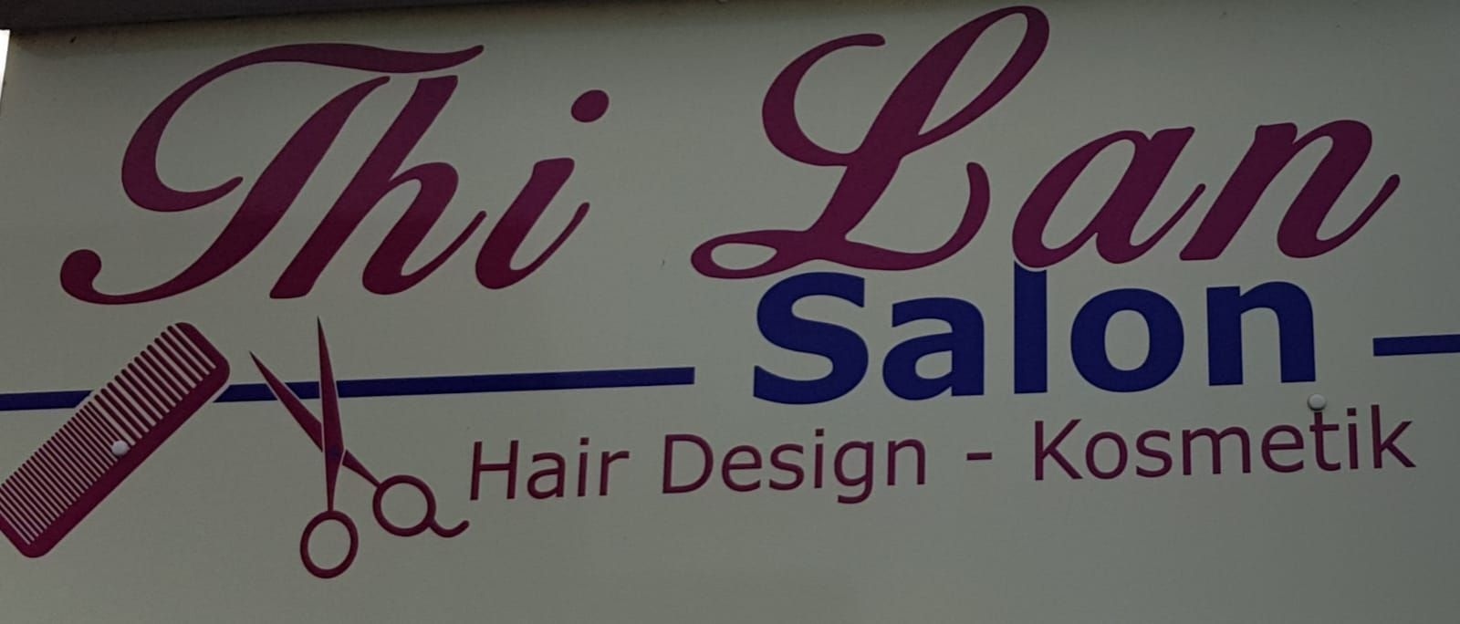 Thi Lan Salon Hair-Design - Kosmetik - Friseur