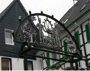 Der Schwibbogen