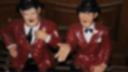 Laurel und Hardy Museum