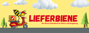 Impressum | Lieferbiene