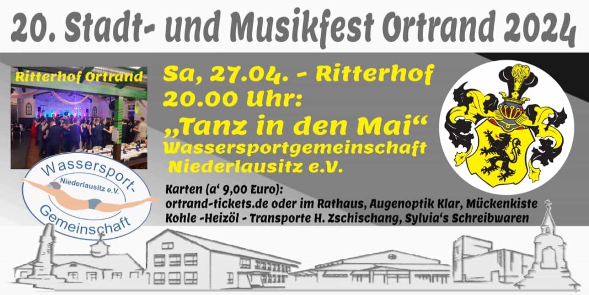 Tanz in den Mai