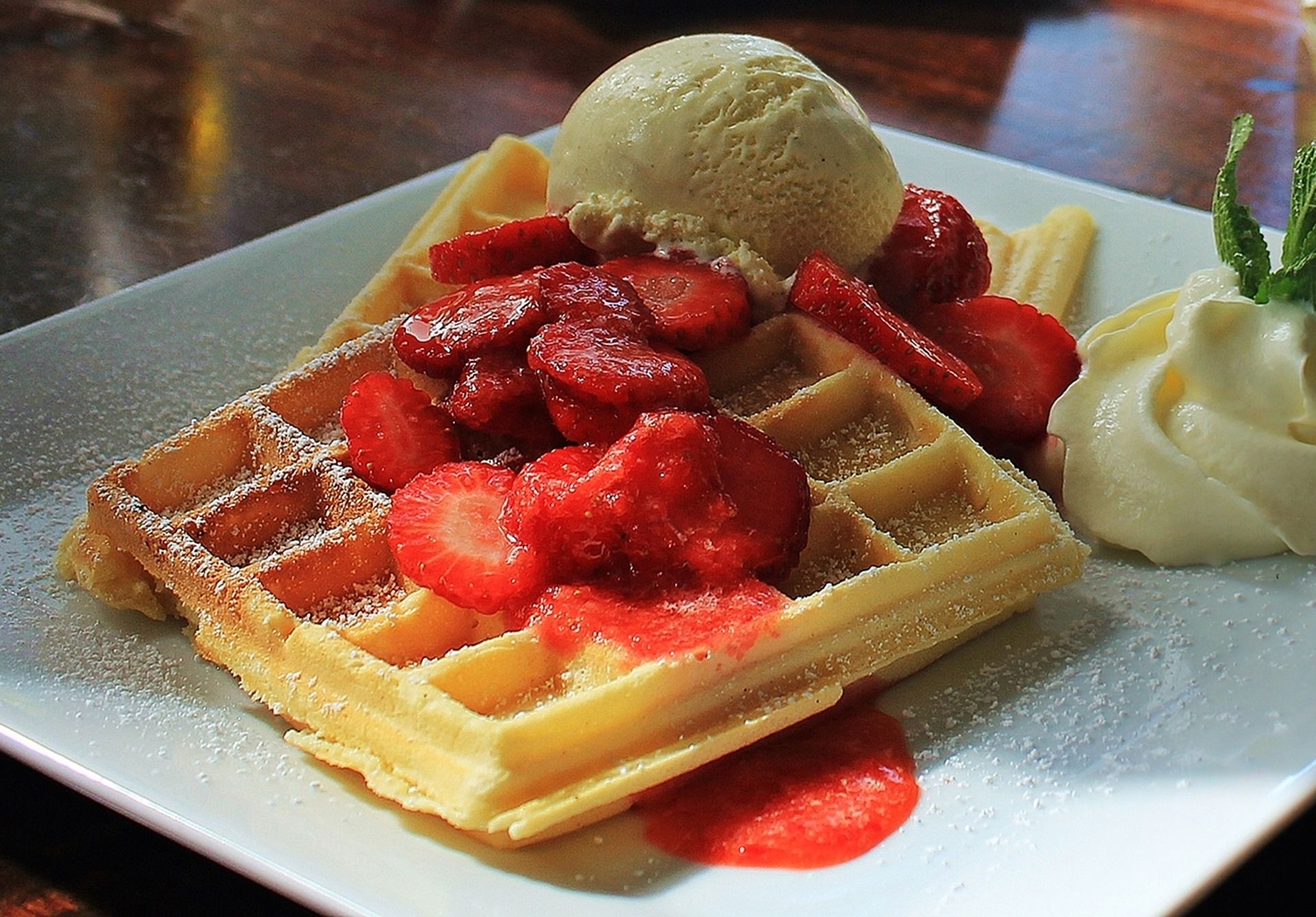 Waffeln