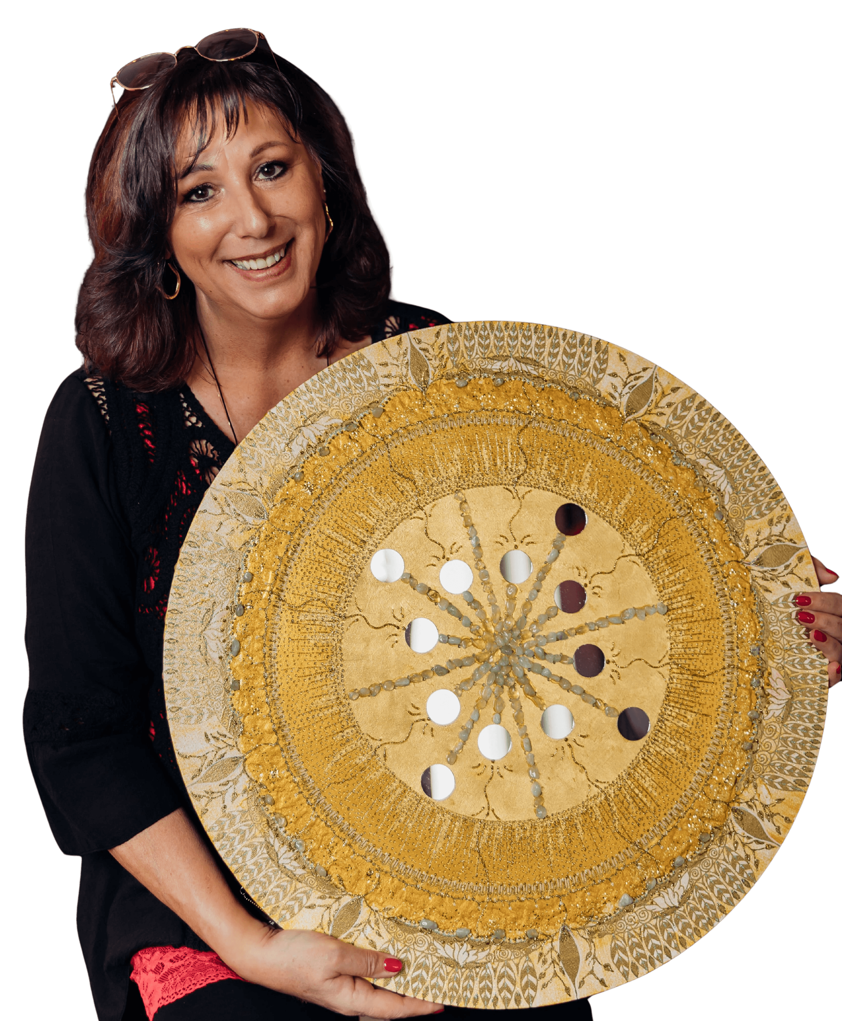 Regina Rauh Mandalas