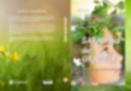 spirituelle Bücher kaufen, Vorlesebuch, Buch ab 4, Sarah und der Graself, Familienbuch, Regina Rauh, Otterndorf