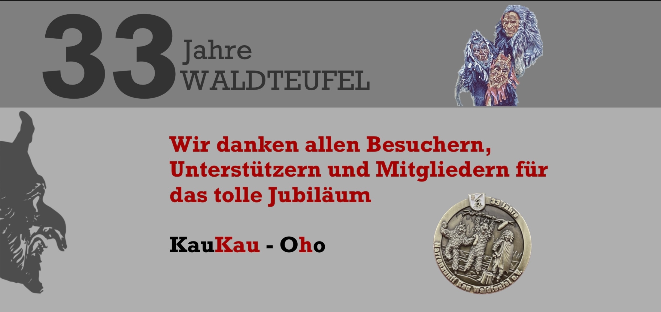 Wackelmeister - Benjamin Fink | Waldteufel