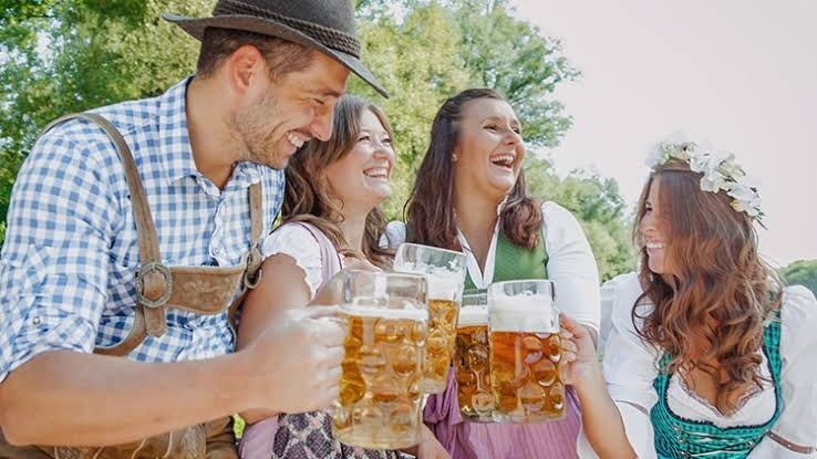 Oktoberfest - Oktoberfest Billerbeck