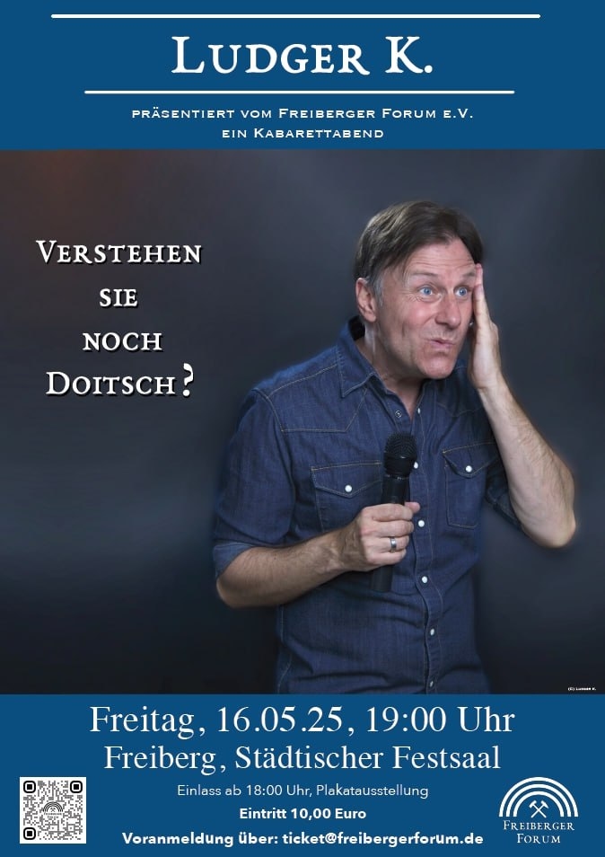 Ludger K. - Verstehen Sie noch Doitsch?