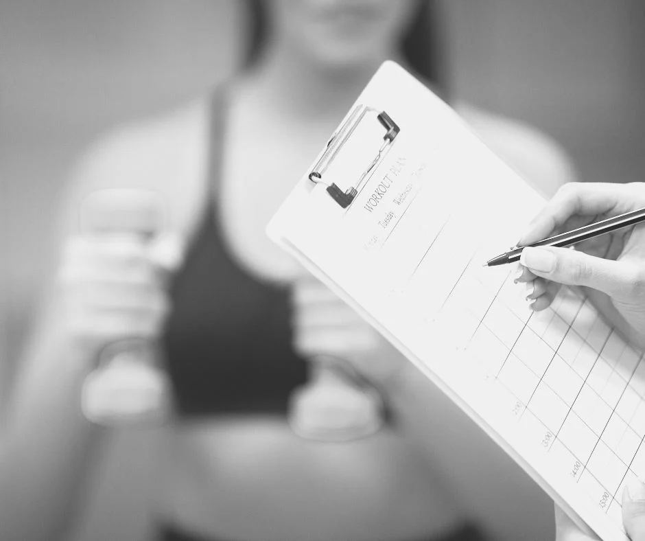 Trainingsplan