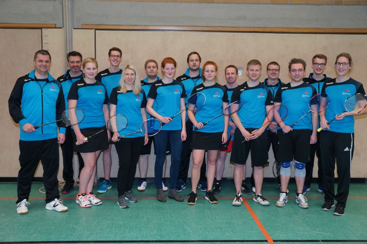 Aktuelle Termine | TV Vreden Badminton