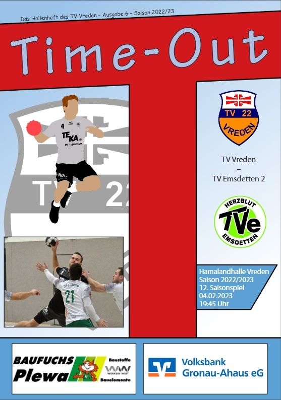 Time-Out TV Vreden Handball