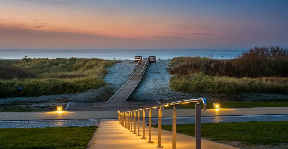 Das Deck - Das neue Highlight an der Nordseeküste