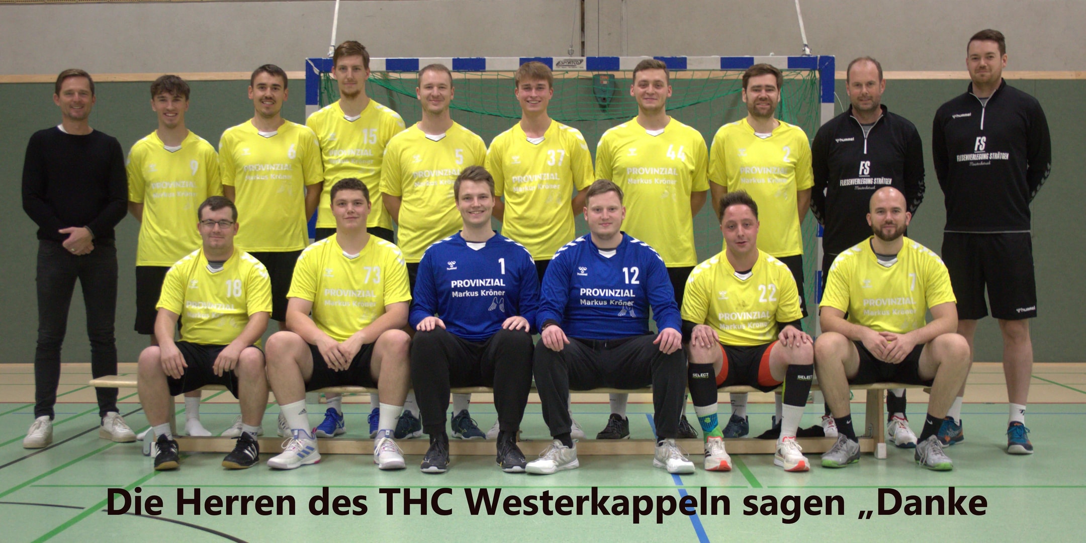 Herren | THC  Handball