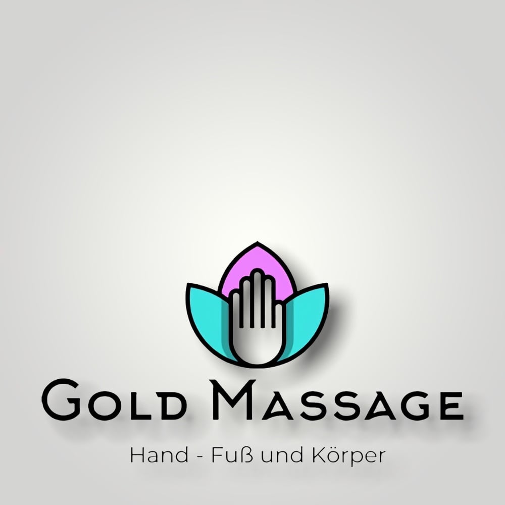 Gold Massage Solingen Logo