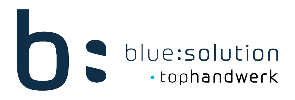 blue:solution tophandwerk