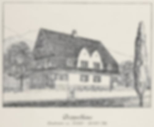 Schaubild des Doppelhauses