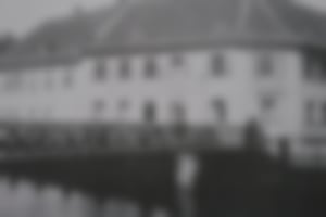 Fotografie der Albstraße in Ettlingen