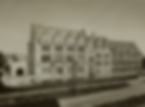 Fotografie der Maschinenfabrik Lorenz in Ettlingen