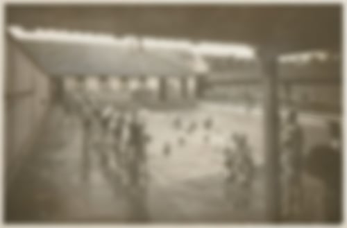 Blick auf das Männerbecken, bzw. „Männerbassin“