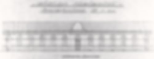 Ausschnitt aus Plänen einer Bauaufnahme von 1922