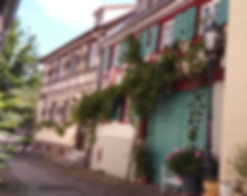 Straßenschild der Sternengasse