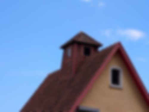 Das Glockentürmchen auf dem Schweizer-Häusle