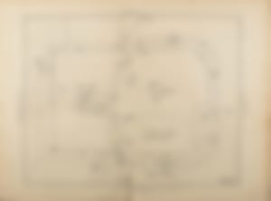 Plan der Befestigungsanlage der Stadt Ettlingen