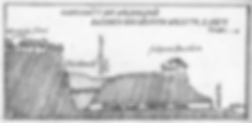 Zeichnung von W. Zurstrassen, ca. 1968