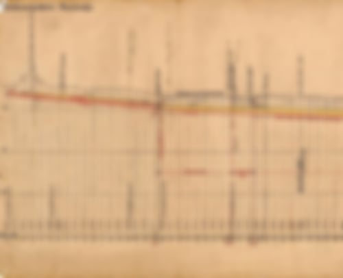 Höhenplan mit Anfang in Malsch