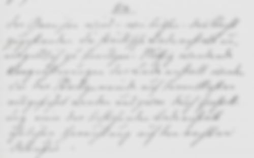 §14 des Vertrags von 1879, in Kurrentschrift geschrieben