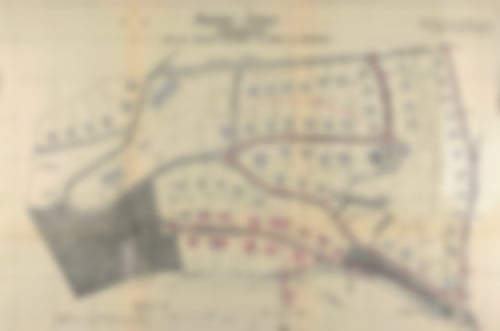 Lageplan zum Projekt Gössel von Architekt Schweickart