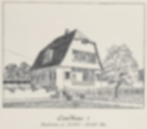 Schaubild des Landhaus 1