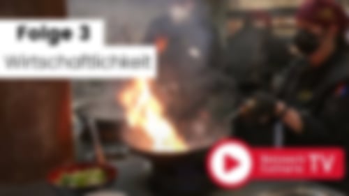 Netzwerk Culinaria TV Folge 3