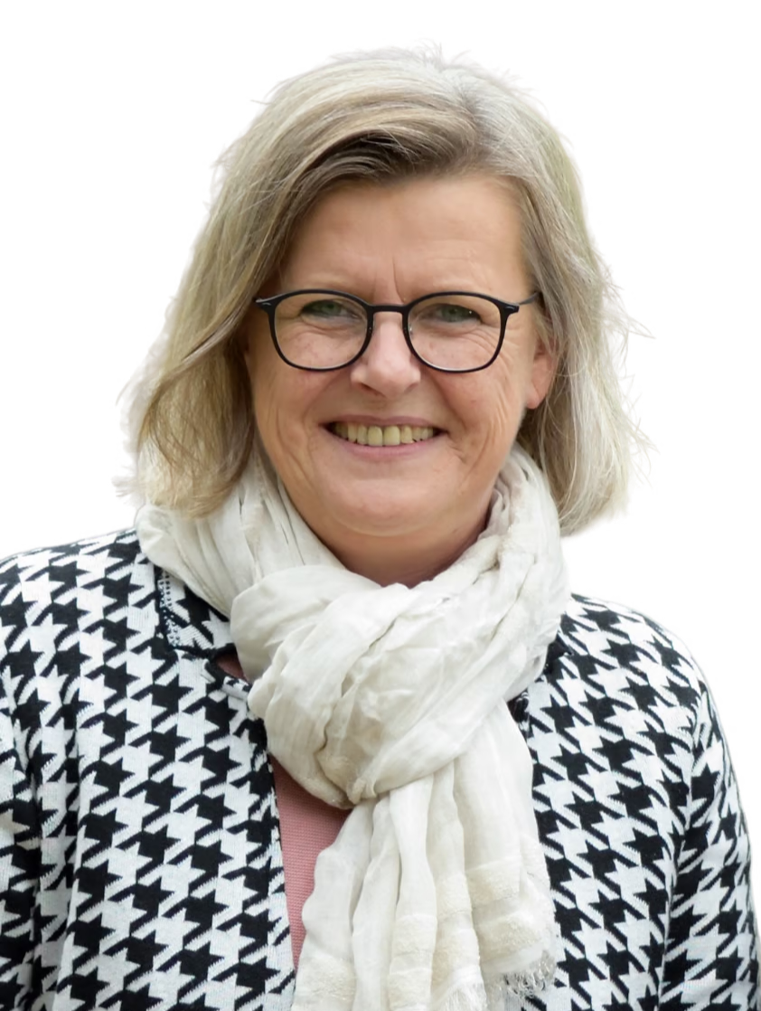 Barbara Schubert Portrait