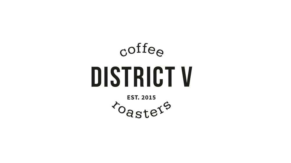 Distric V Coffee Roasters