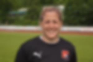Doppeltorschützin Inga Kappel