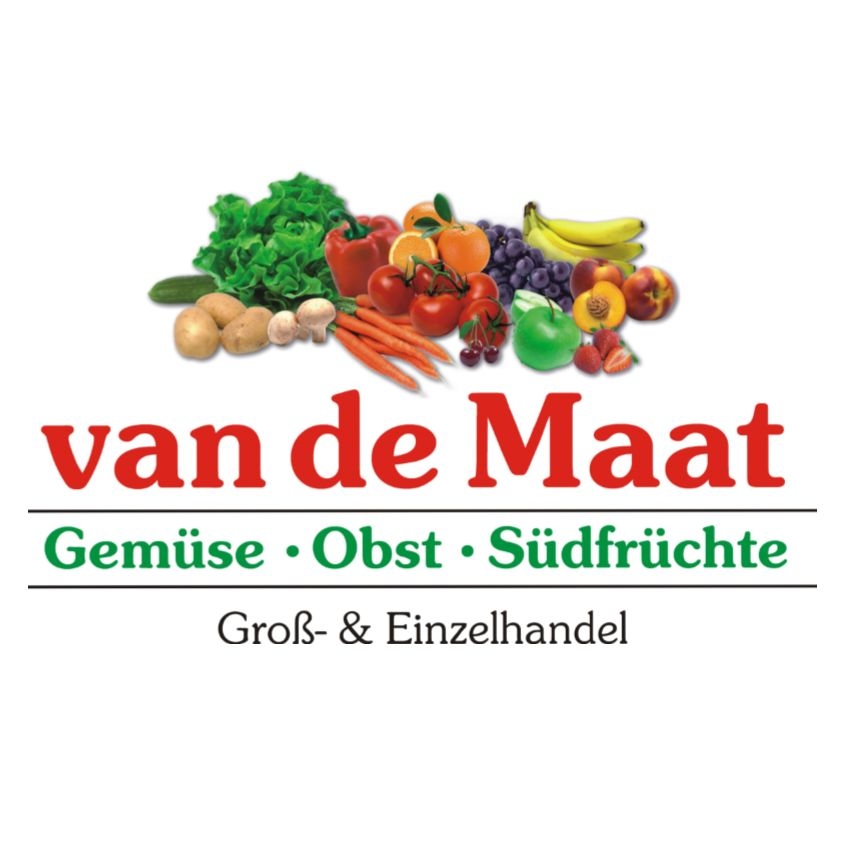 van de Maat Logo
