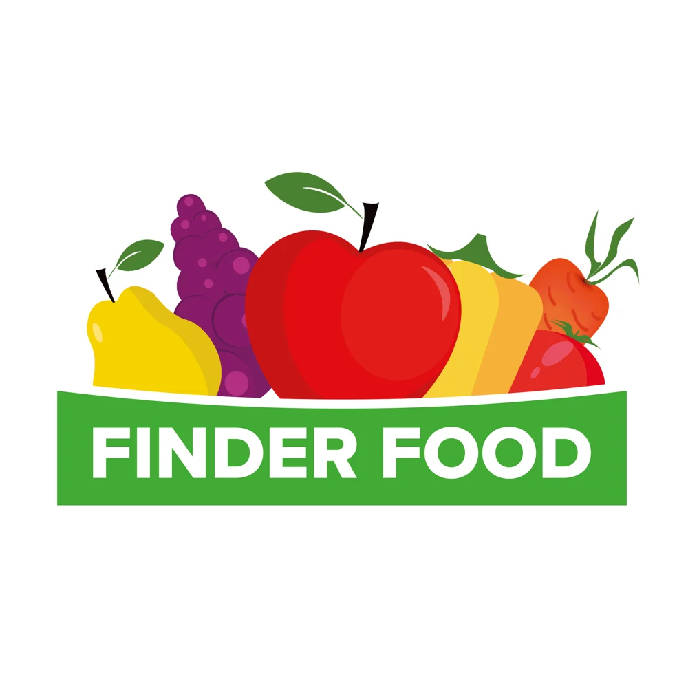 Fresh Finder Food Logo