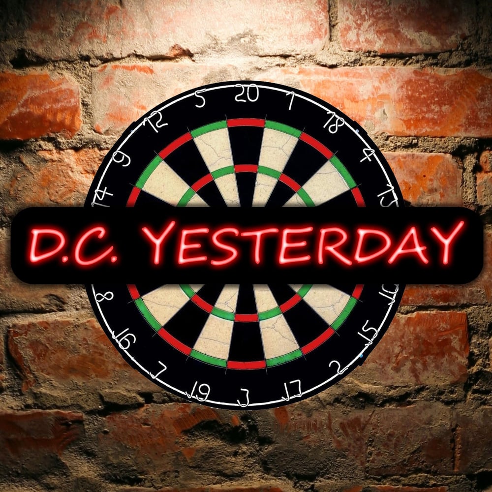 DC Yesterday Logo