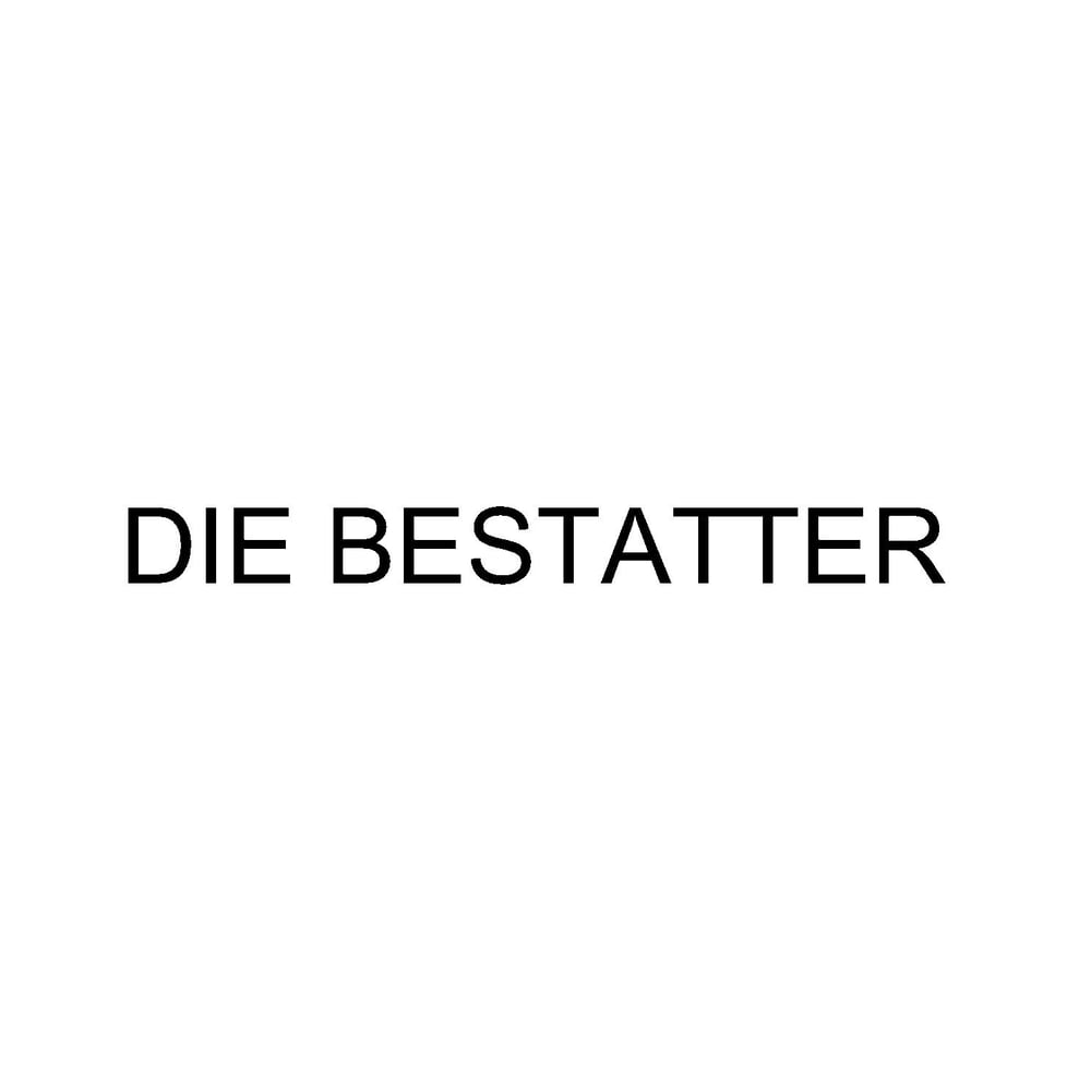 Die Bestatter Logo
