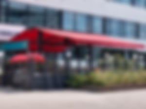 Cisoventex Scherenarmmarkisen sind individuell