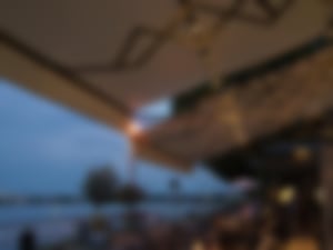 Cisoventex Scherenarmmarkisen Gastronomie