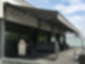 Cisoventex Scherenarmmarkisen Gewerbe