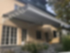 Cisoventex Scherenarmmarkisen