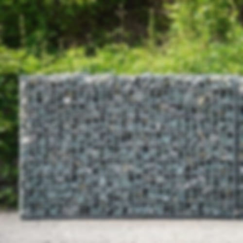 Gabionenschotter Element