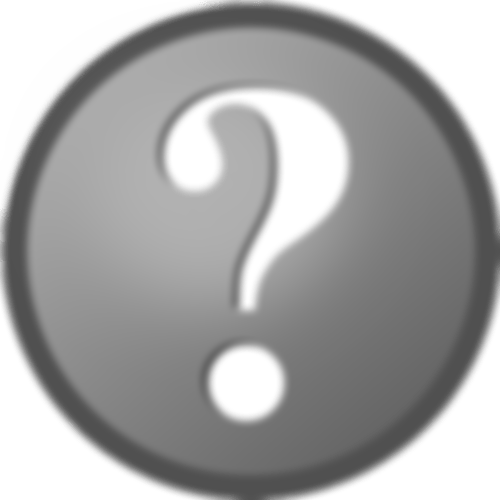 Fragezeichen Andere Steinsorte gefällig?