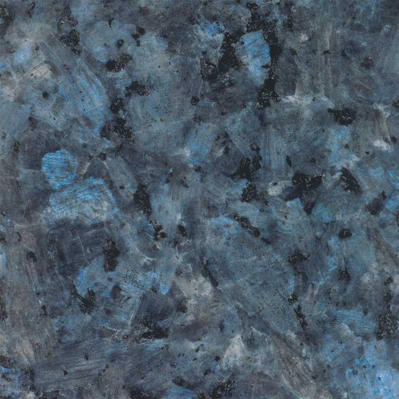 Blue Pearl Oberfläche