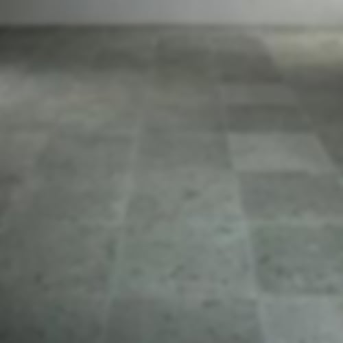 Sofort begehbar und belastbar