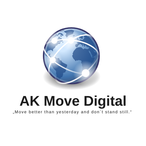 Herzlich willkommen auf AK Move Digital