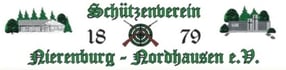 Melder | Schützenverein Nierenburg-Nordhausen e.V.